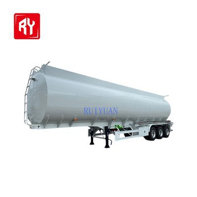 40000L Fuel Tanker