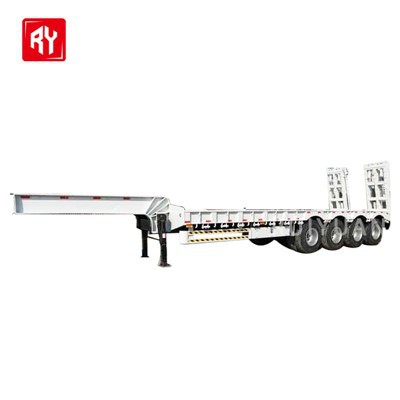 Trailer de 60 toneladas