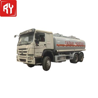 Ruiyuan 20.000 litros tanque de petróleo