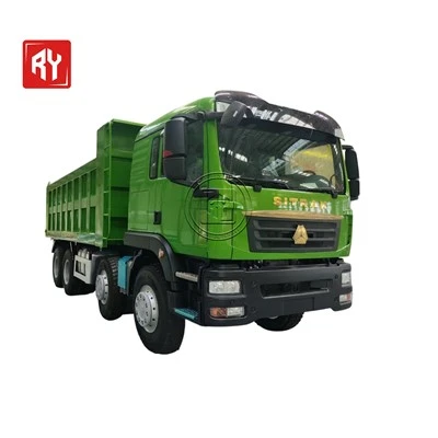 Ruiyuan Sitrak Dump Truck