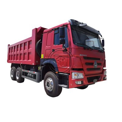 SINOTRUK HOWO TX 400HP 6X4 CAMINHOR DE DUMP